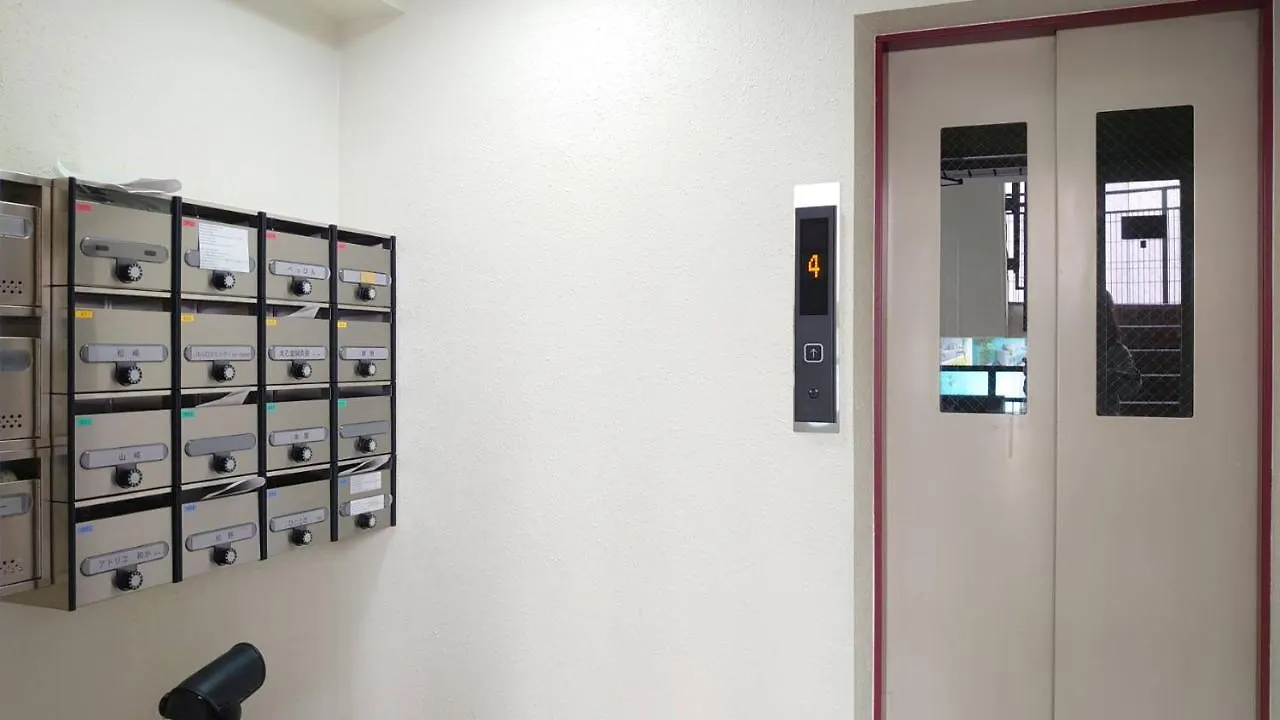 Apartamento 交通アクセス便利! 9Min From Susukino Station すすきの駅から歩いて9分 島屋ビル 505号室 Sapporo