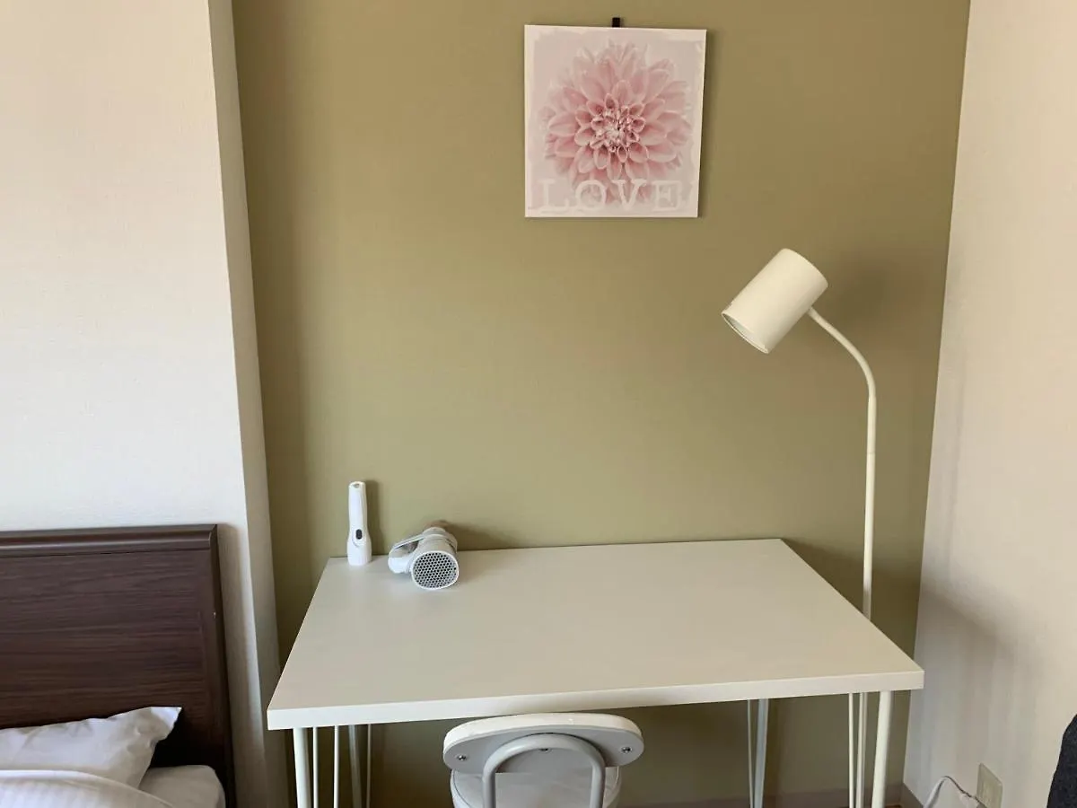 Apartamento 交通アクセス便利! 9Min From Susukino Station すすきの駅から歩いて9分 島屋ビル 505号室 Sapporo 0*,  Japón