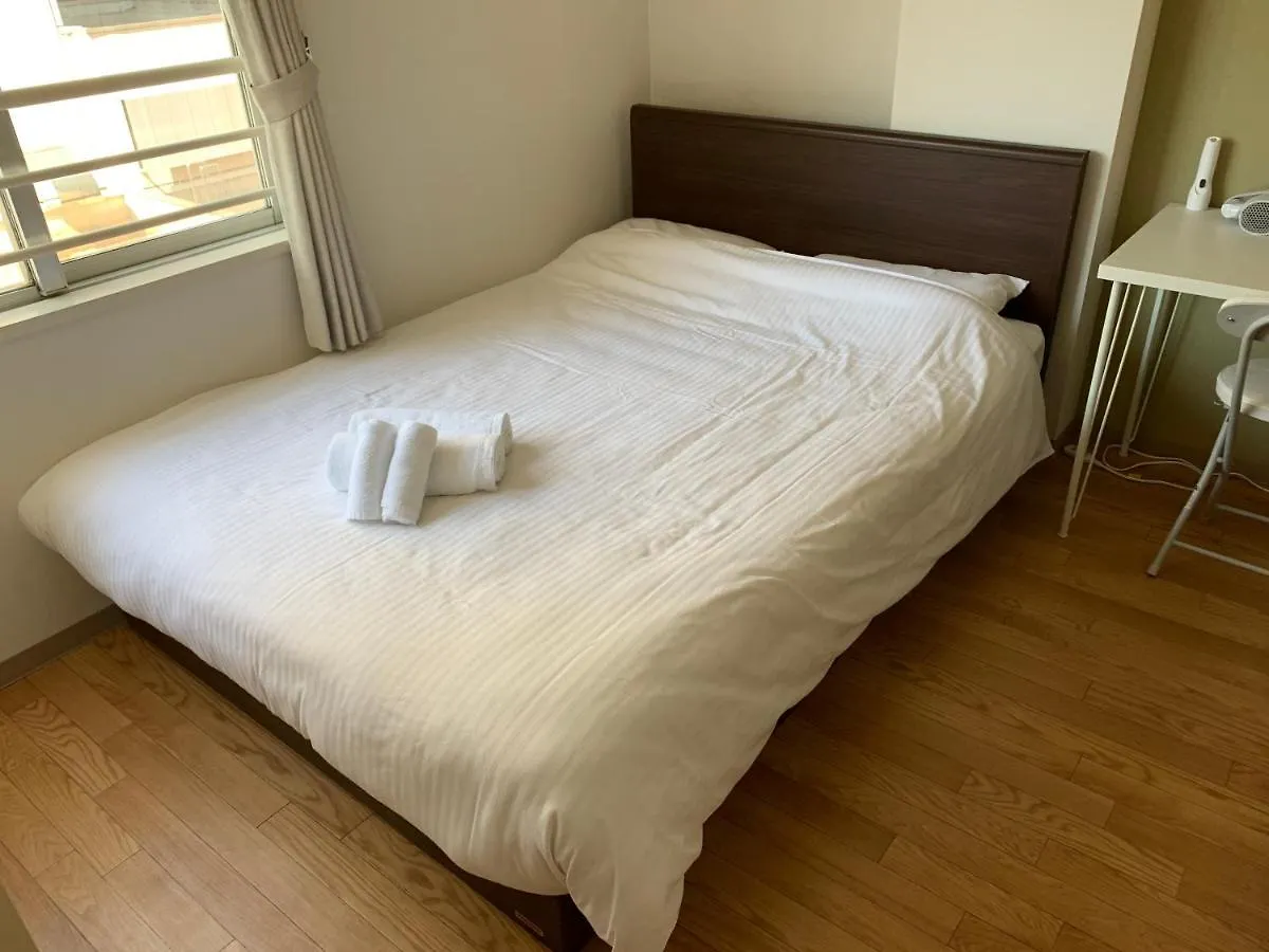 Apartamento 交通アクセス便利! 9Min From Susukino Station すすきの駅から歩いて9分 島屋ビル 505号室 Sapporo